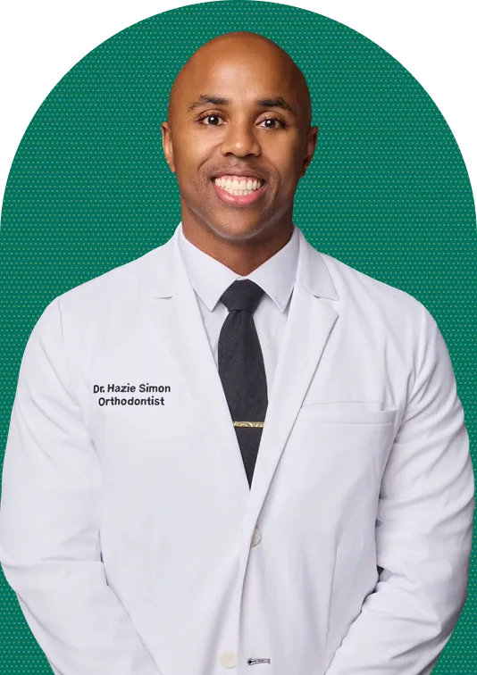 Dr. Hazie Simon orthodontist at Simon Says Smile Orthodontics in Chamblee Georgia