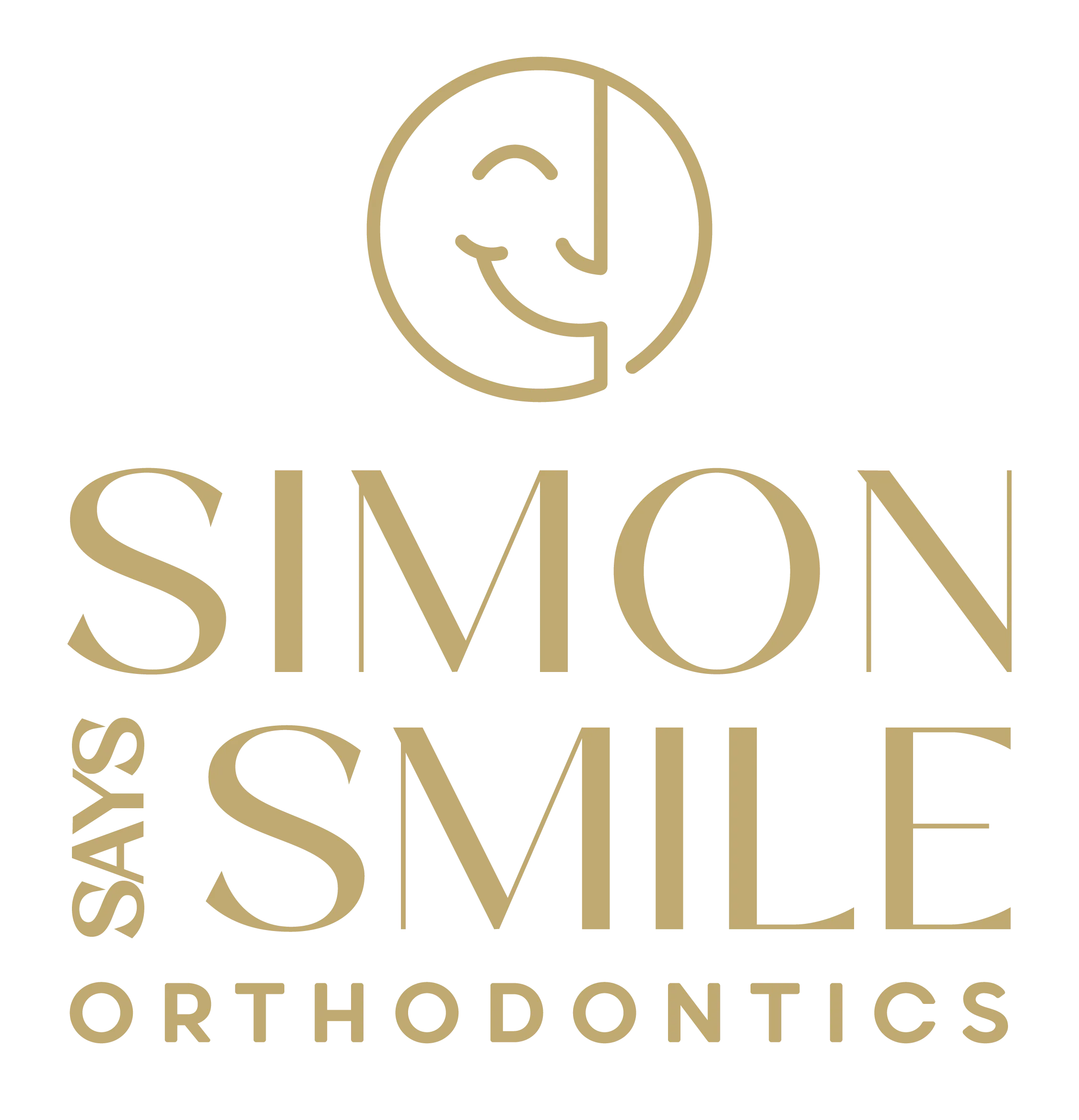 Simon Says Smile Orthodontics footer logo - Chamblee GA orthodontic practice